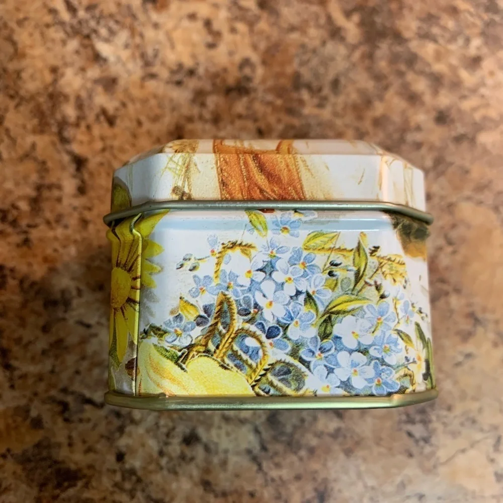 Candle Tins Country Time
